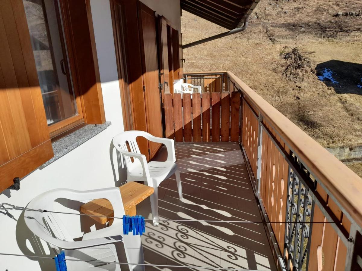 hotel garni B&B Maffei Pinzolo Exterior foto